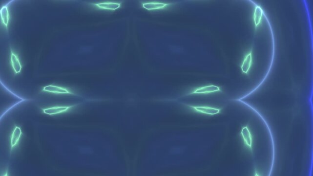 abstract blue background