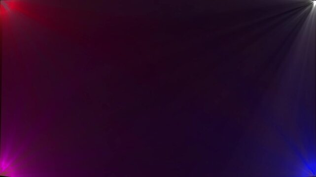 Lighting icon and dark background 4k motion video animation..