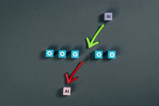 AI tool selection for workflow automation and intelligent process optimization