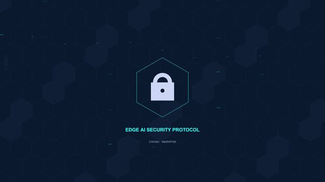Five digital shields protecting edge AI network infrastructure