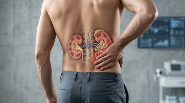 Urological disorder manifestation: kidney calculus, medical condition, intense suffering, renal discomfort, stone precipitate, urinary obstacle.