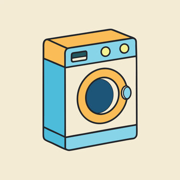 A washing machine 
