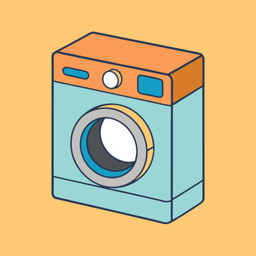 A washing machine 
