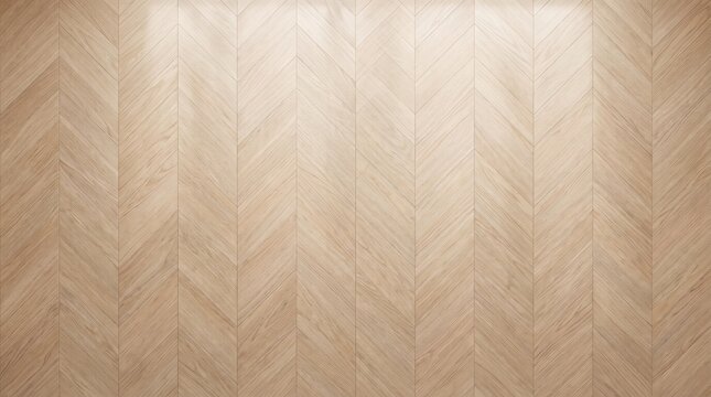 Light White Oak Chevron Parquet Wood Flooring Surface Texture Pattern Background
