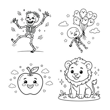 https://gemini.google.com/app/96776666b1c5f22d#:~:text=Without%20Hyphen%3A-,Cute%20Halloween%20Skeleton%20and%20Animals%20Coloring%20Page%20Kawaii%20Lion%20and%20Apple%20Line%20Art,-Description%20%26%