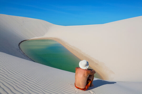 Dunes in Brazil