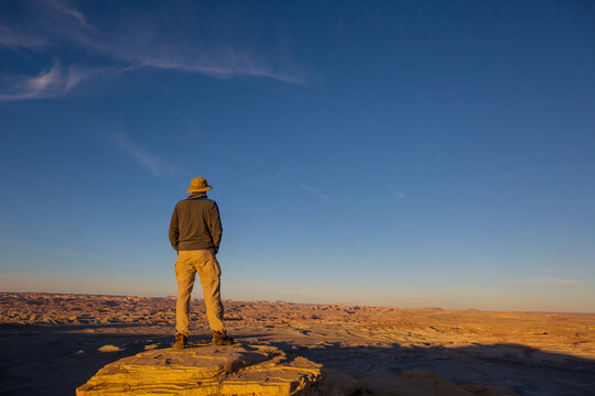 Hike in Utah