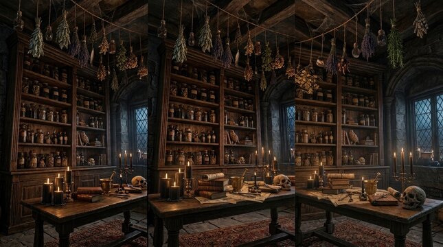 Magic Shop