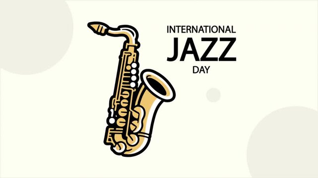 jazz international day saxophone