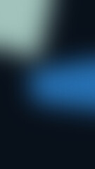 Fototapeta premium Abstract blurred background, with soft transitions, of deep blue, and light cyan, colors for modern, digital projects and, creative presentations