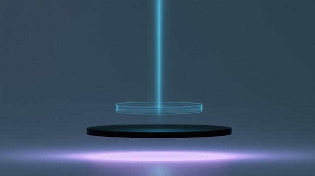 Enterprise validation engine with dual holographic verification ring