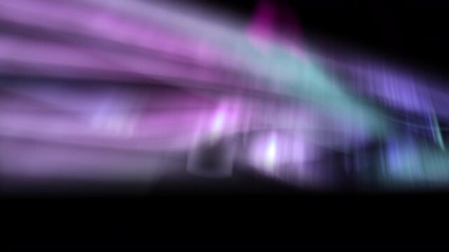 Aurora Enchanted Symphony Purple and Green