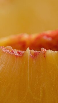 Fresh ripe apricots, peach and nectarine isolated on a white background. Colorful summer stone fruits with natural texture, healthy organic food, vegan nutrition, fresh harvest, juicy seasonal produce