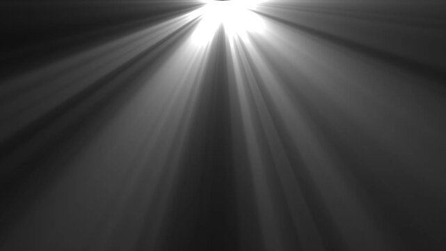 Animation white cc light rays Glitter, shiny, bright, flare footage Isolated white light rays animation. bright light rays effect overlay Glitter, shiny, bright, flare footage Isolated.