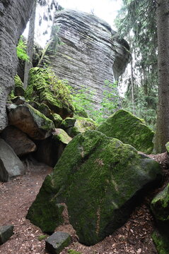 Prachauer Felsen