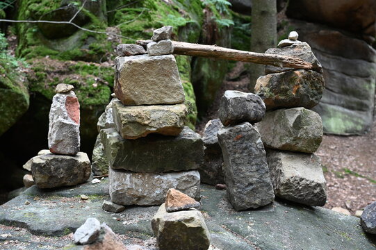 Steinm&auml;nnchen