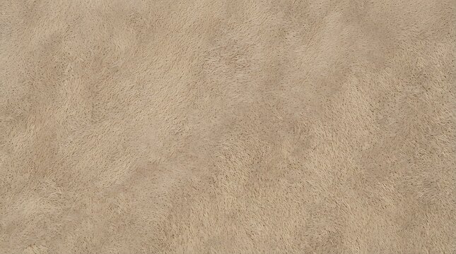 Luxury beige suede fabric texture for high-end design projects. Soft neutral upholstery material with fine grain detail for premium interiors.