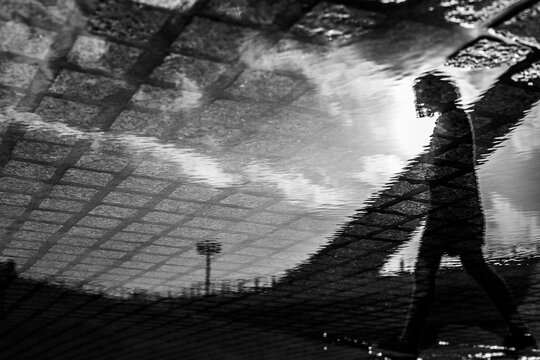 Reflexo Mulher