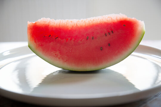 Watermelon slices