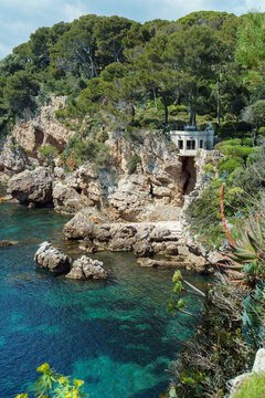 Calanque du Cap d'Antibes