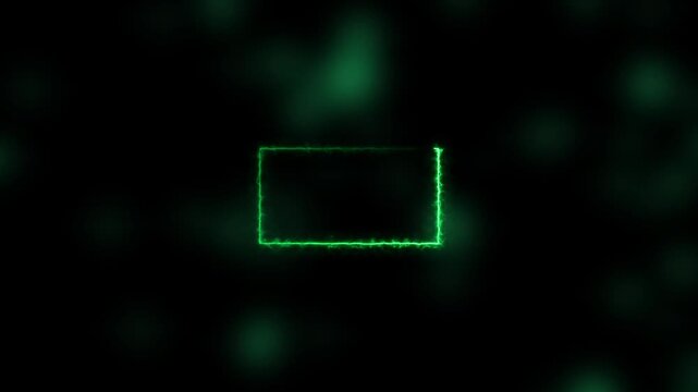 live streaming neon text frame animation box frame neon 4k .frame live streaming game live Stream overlay animation for live streaming video Titles futuristic hud frame with facecam 4k,