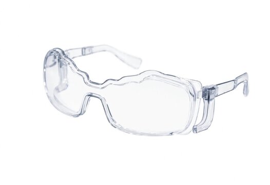 Protective Safety Glasses with Clear Lens