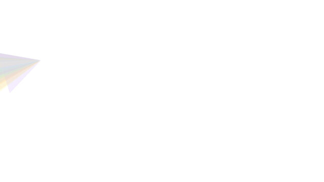 Crystal Shard Transparent PNG Film Overlay 083