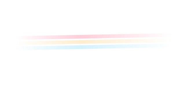 Chromatic Motion Transparent PNG Film Overlay 100