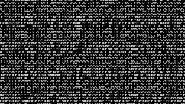 fast change binary codes background