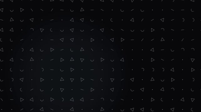 Minimal Charcoal Monochromatic Abstract Background Loop 4K, Dark Mode Charcoal Grey Subtle Fluid Gradient Luxury Backdrop, Sophisticated Monochrome Graphite Smoke Soft Blur Motion Graphic