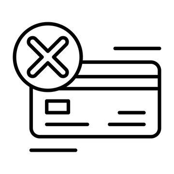 Payment Failed Icon