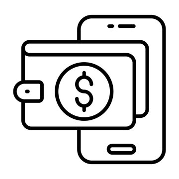 Wallet Balance Icon