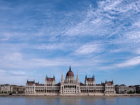 hungarian parliament building