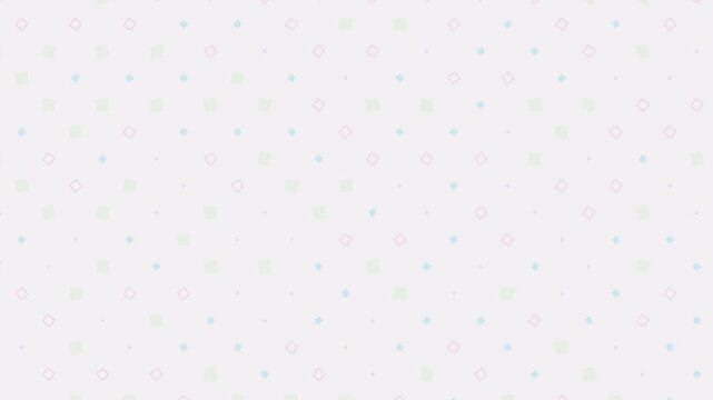 Pastel Isometric Escher Blocks Abstract Geometric Background Loop 4K, Aesthetic Soft Pastel Cubes Optical Illusion VJ Loop Motion Graphic
