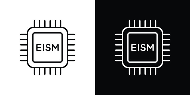 ESIM icon collection for website