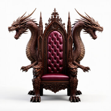 silla, butaca, dragones, mobiliario, sofas, asiento, antique, interiors, antig&uuml;edad, de lujo, viejo, real, clasicos, designio, estilo, confortable, madera, cuero, dorada, decoraciones, decoraci&oacute;n, obj