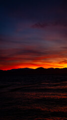 Amanecer en Chile Austral © MithrandirCL 