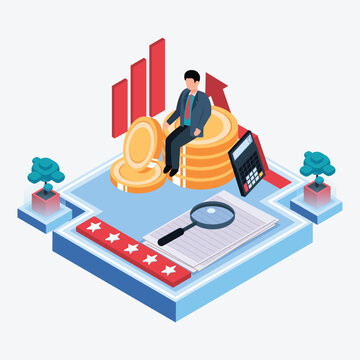 Business & Finance Illustration
