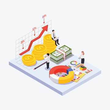Business & Finance Illustration