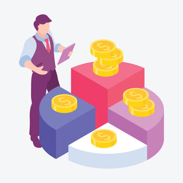 Business & Finance Illustration