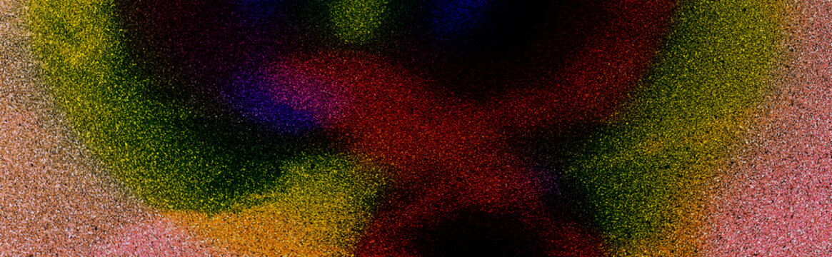 Univers spatial abstrait avec textures num&eacute;riques et n&eacute;buleuses brillantes, adapt&eacute; aux designs astronomiques, affiches et m&eacute;dias modernes.