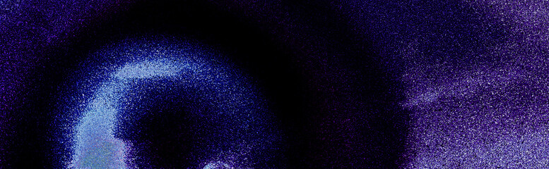 Arrière-plan d’univers numérique abstrait avec nuages de nébuleuse lumineux, parfait pour créations spatiales, science-fiction et design visuel professionnel. © enatabackground