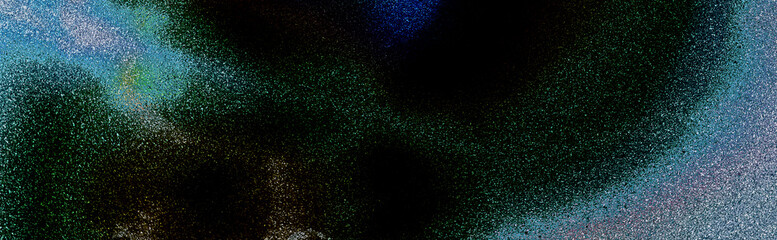 Fond numérique d’espace profond avec nuages nébuleux lumineux, adapté aux designs futuristes, thèmes astronomiques et visuels immersifs. © enatabackground