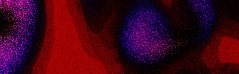 Texture abstraite d’espace profond avec nébuleuses numériques lumineuses, adaptée aux illustrations célestes, interfaces futuristes et compositions créatives. © enatabackground