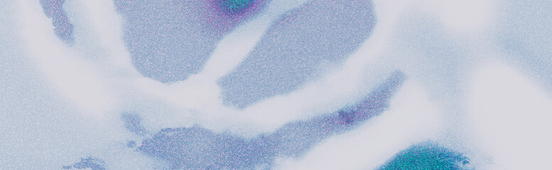 Arrière-plan cosmique abstrait représentant un univers numérique avec des nuages de nébuleuse brillants, parfait pour designs spatiaux et projets futuristes. © enatabackground