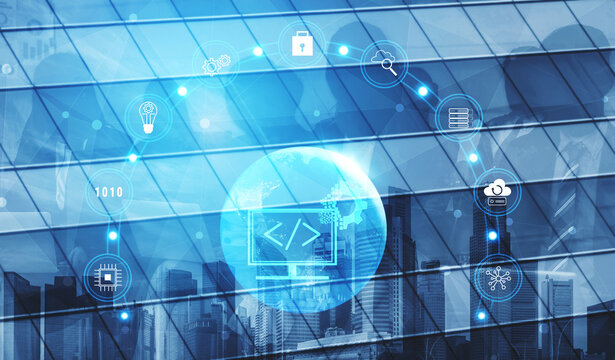 Global software development and coding solutions. Empowering businesses with custom application development and technology innovation. Motif