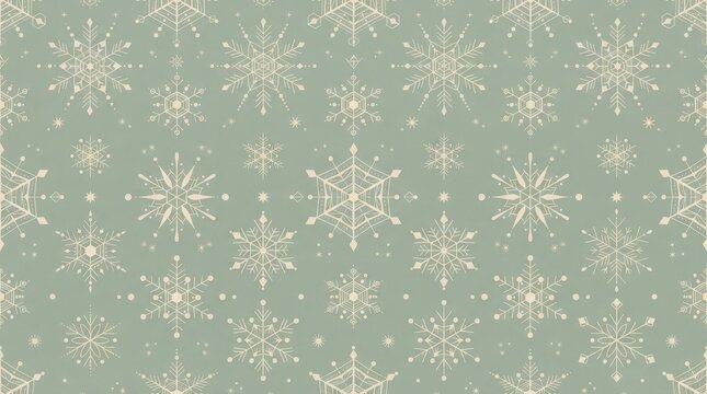 Finland pattern scandinavian winter snowflake minimal geometric textile design with snowflake scandinavian geometric