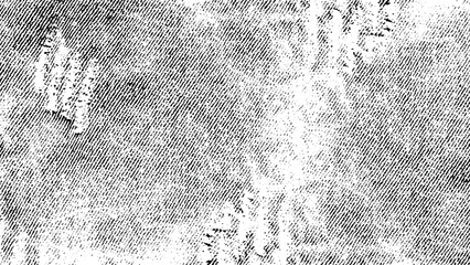 Distressed grunge texture, black white diagonal lines background ©  MVectors
