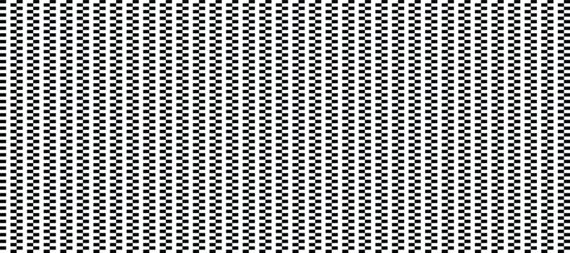 Seamless carbon fiber geometric pattern
