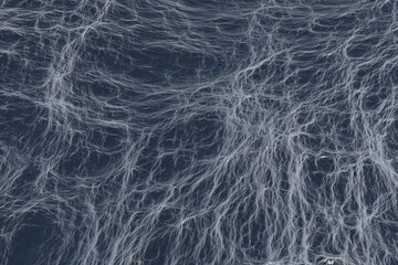 Fototapeta premium 3D Rendering of an Ocean